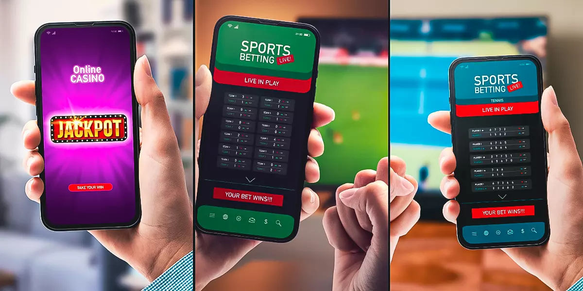 7 Melhores Apps de Apostas em Futebol & Esportes 2023
